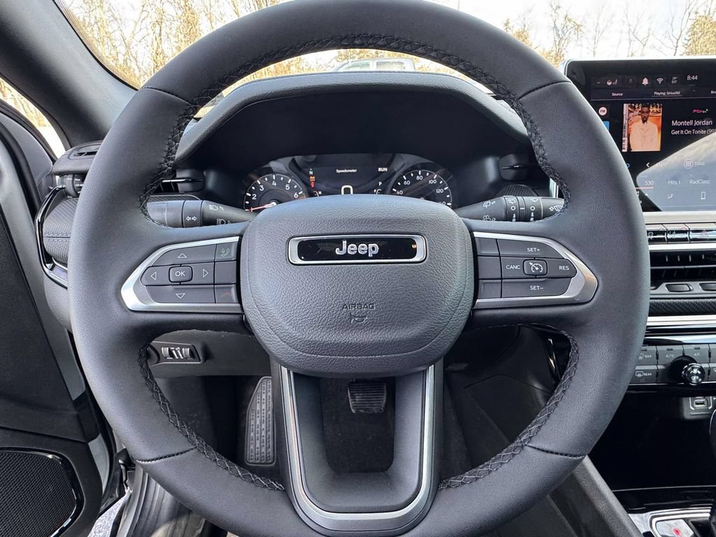 New 2026 Jeep Compass Latitude AWD/4WD image 15