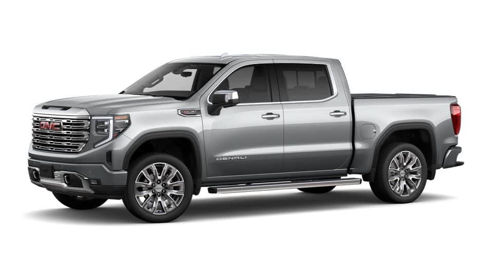 New 2026 GMC Sierra 1500 Denali AWD/4WD image 26