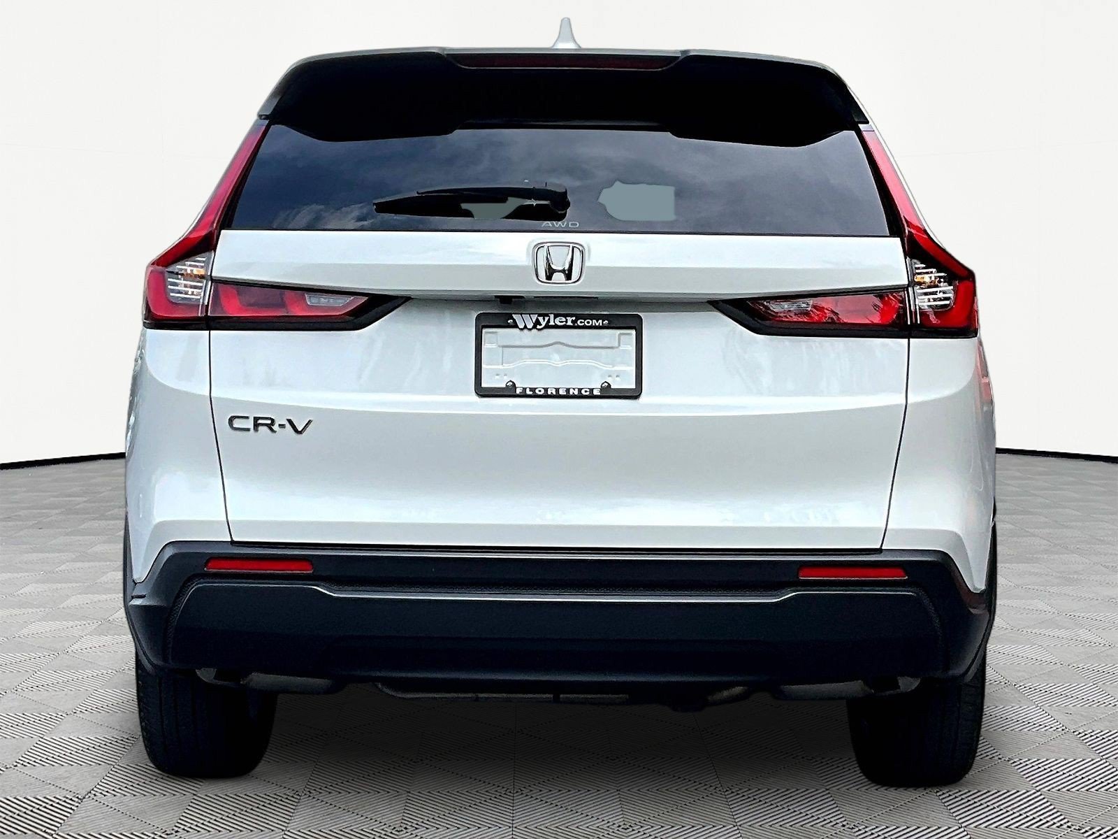 Certified 2024 Honda CR-V EX image 5