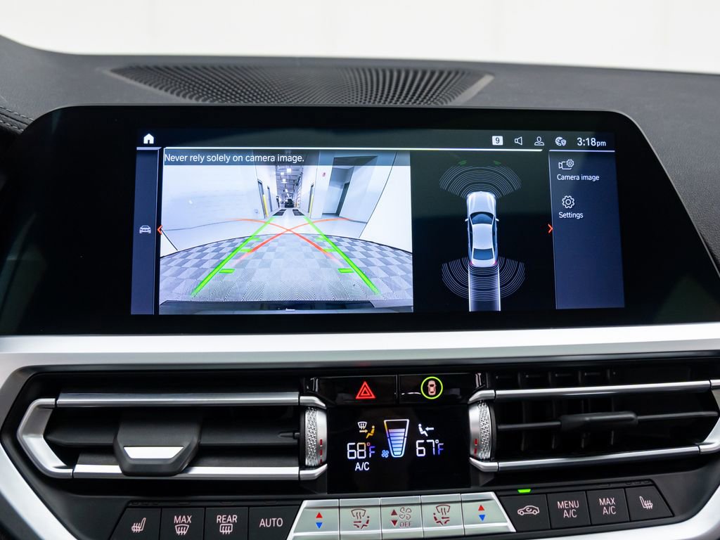 Used 2021 BMW 330i xDrive Sedan w/ M Sport Package image 28