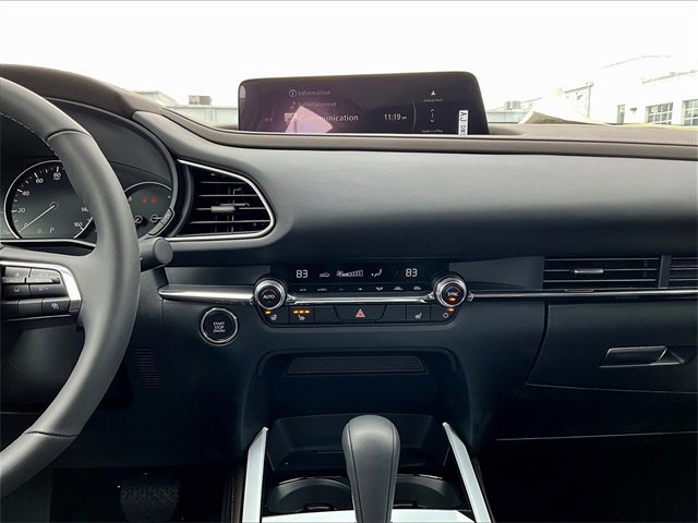 New 2025 MAZDA CX-30 2.5 Turbo w/ Premium Package image 11