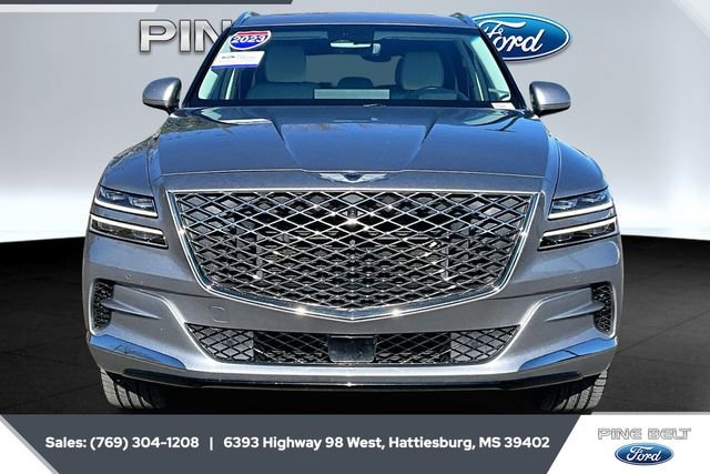 Used 2023 Genesis GV80 3.5T Advanced + image 3