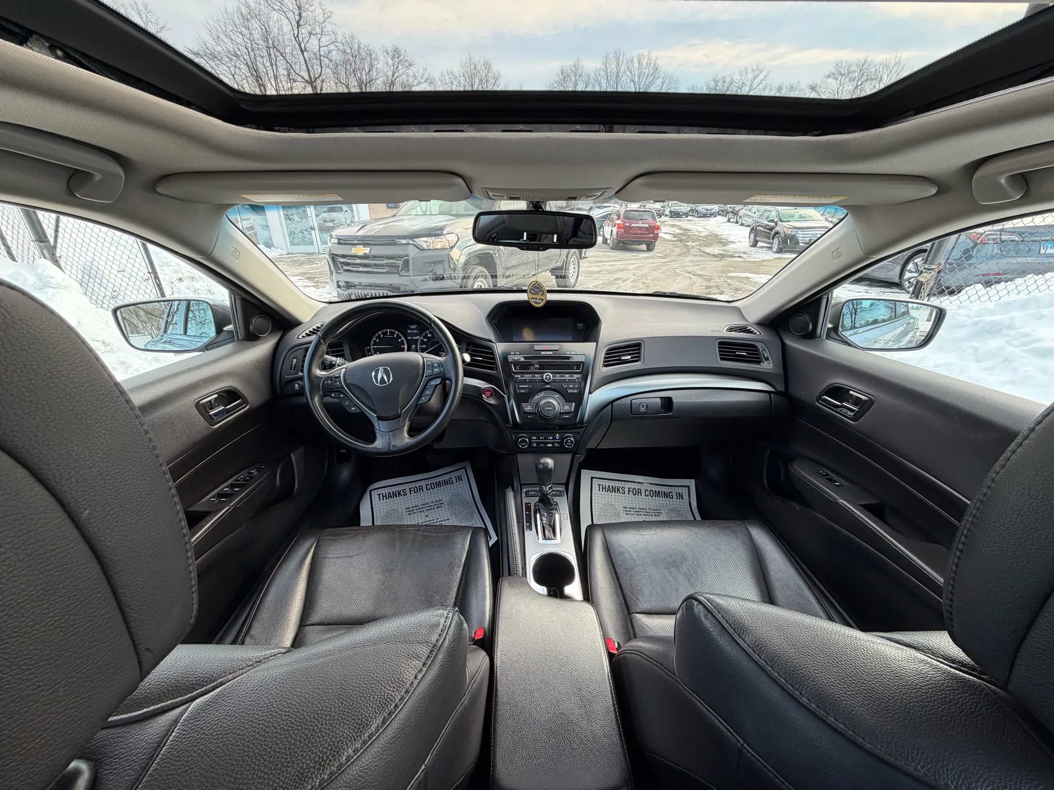 Used 2015 Acura ILX Sedan 4D image 21