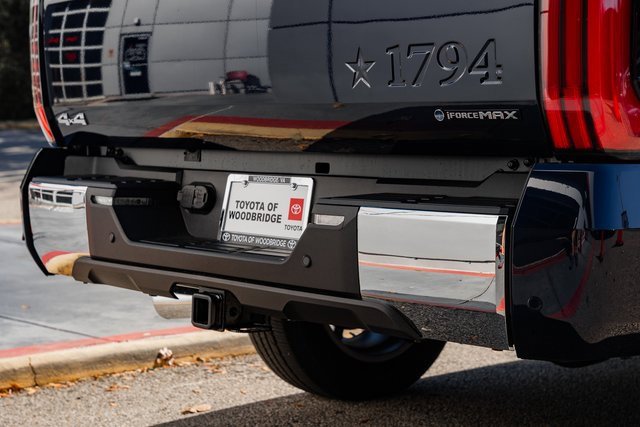 New 2026 Toyota Tundra 1794 Edition image 10