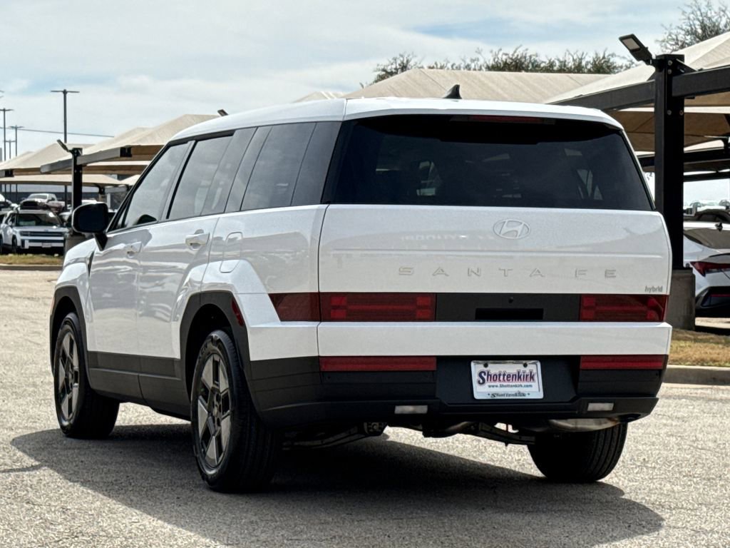 New 2026 Hyundai Santa Fe SE image 9