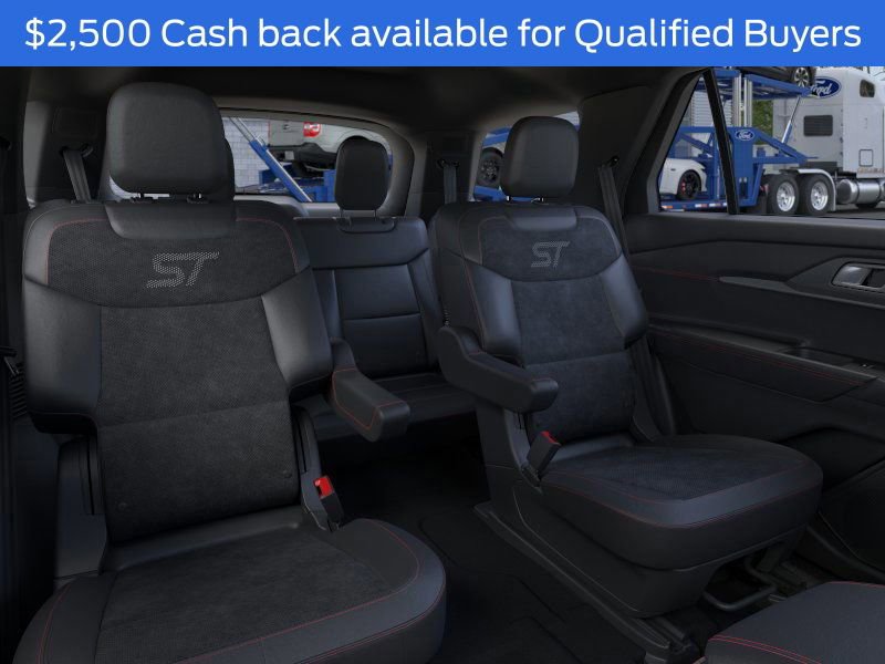 New 2026 Ford Explorer ST image 14