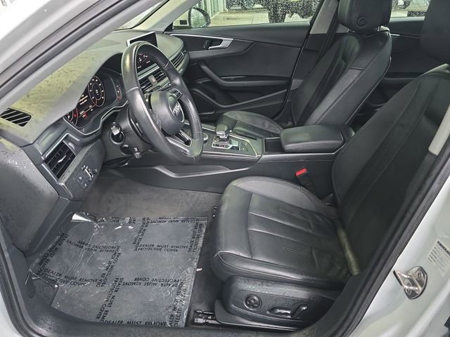 Used 2017 Audi A4 2.0T Premium Plus w/ Premium Plus Package image 24