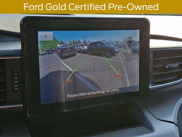Used 2023 Ford Explorer XLT w/ Equipment Group 202A AWD/4WD image 20