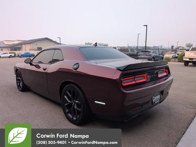 Used 2019 Dodge Challenger R/T w/ Plus Package RWD image 5