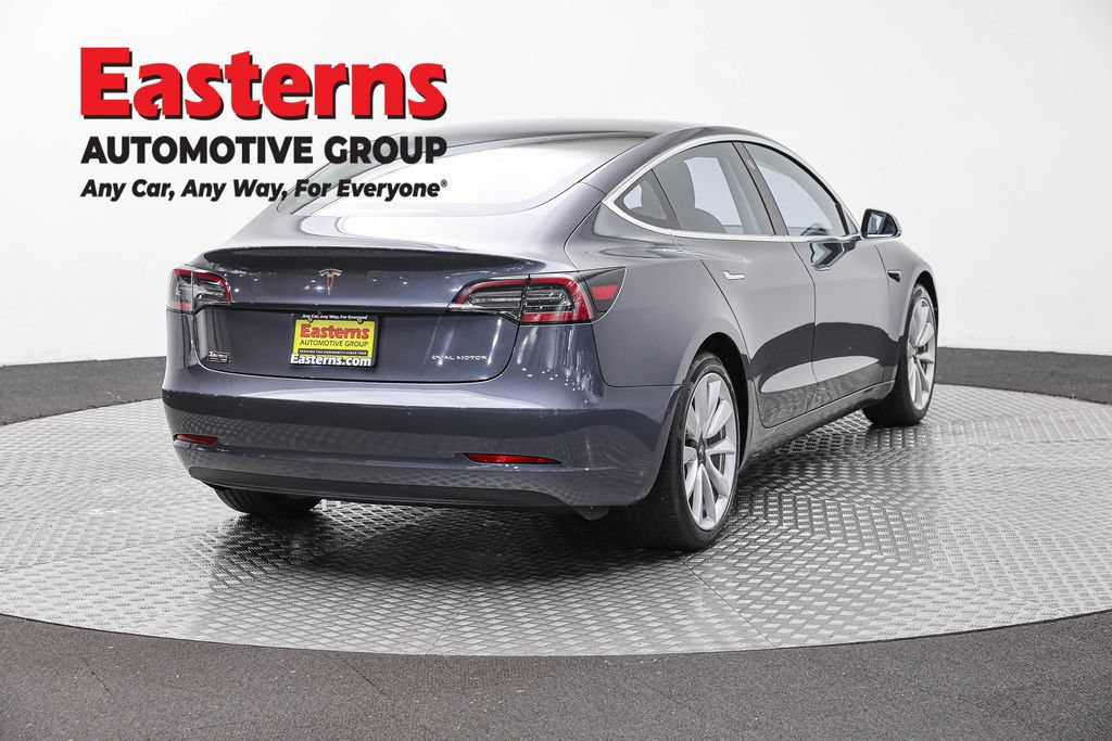 Used 2019 Tesla Model 3 Long Range AWD/4WD image 7