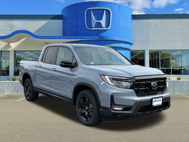 New 2026 Honda Ridgeline Black Edition image 1