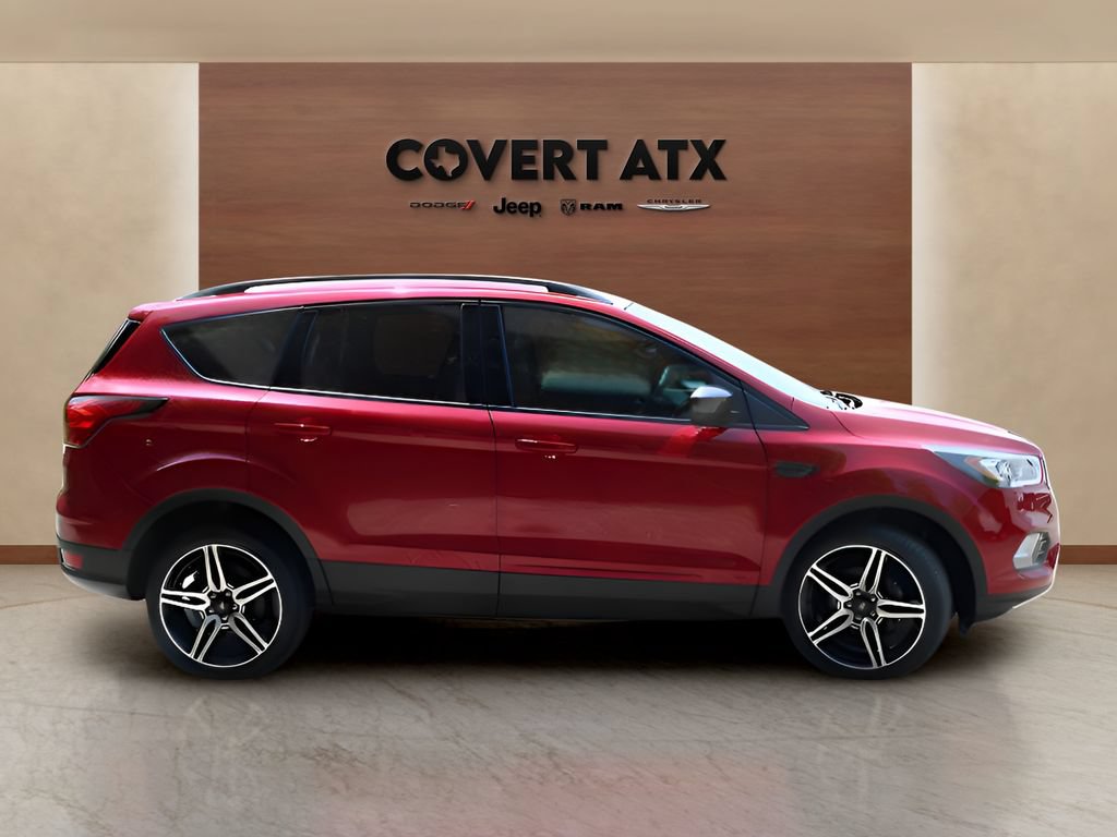 Used 2019 Ford Escape SEL FWD image 6