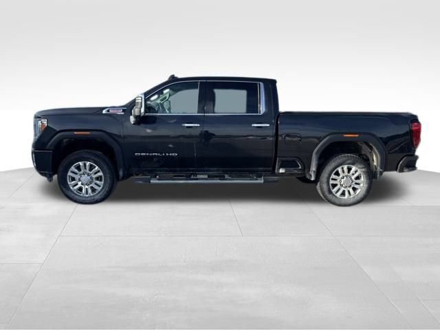 Certified 2020 GMC Sierra 2500 Denali w/ Technology Package video 2