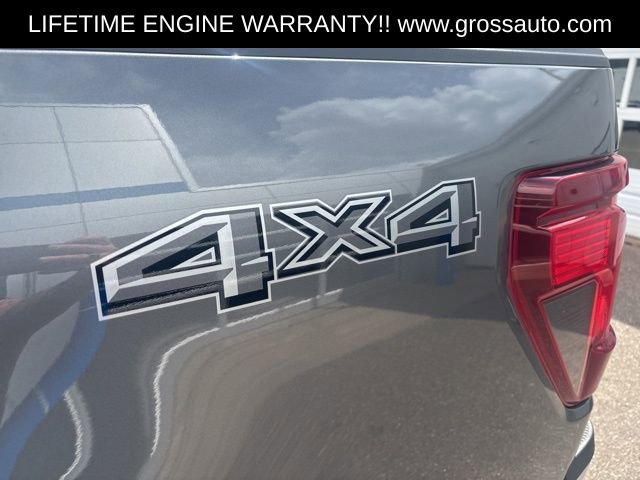 Used 2025 Ford F150 XLT w/ Equipment Group 301A Standard AWD/4WD image 13