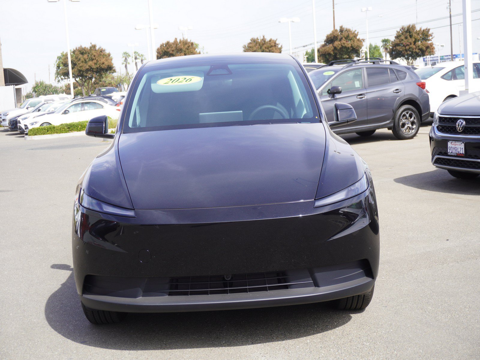 Used 2026 Tesla Model Y 2WD image 4