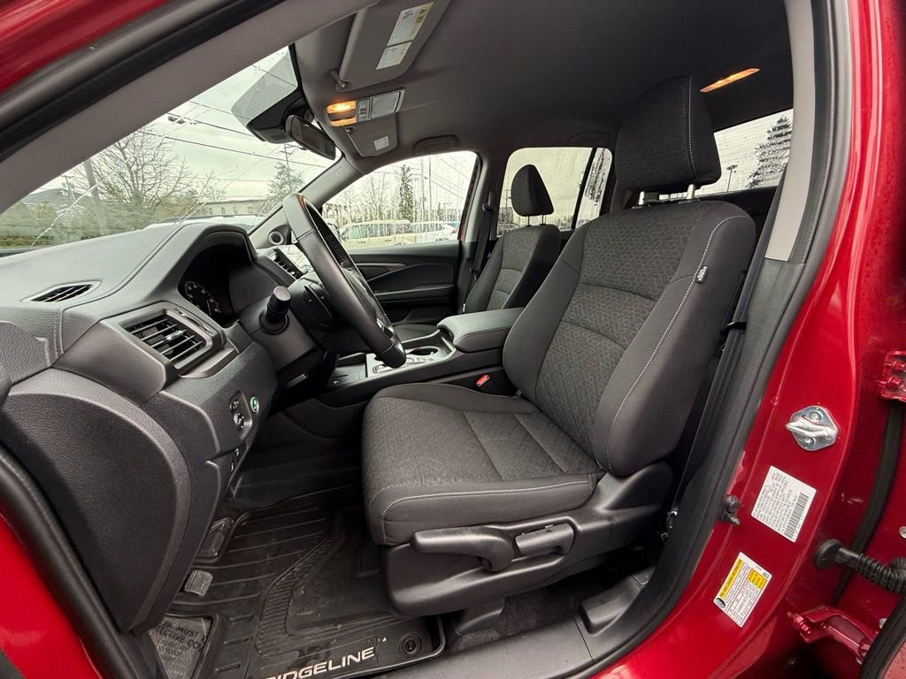 Certified 2025 Honda Ridgeline Sport+ image 14