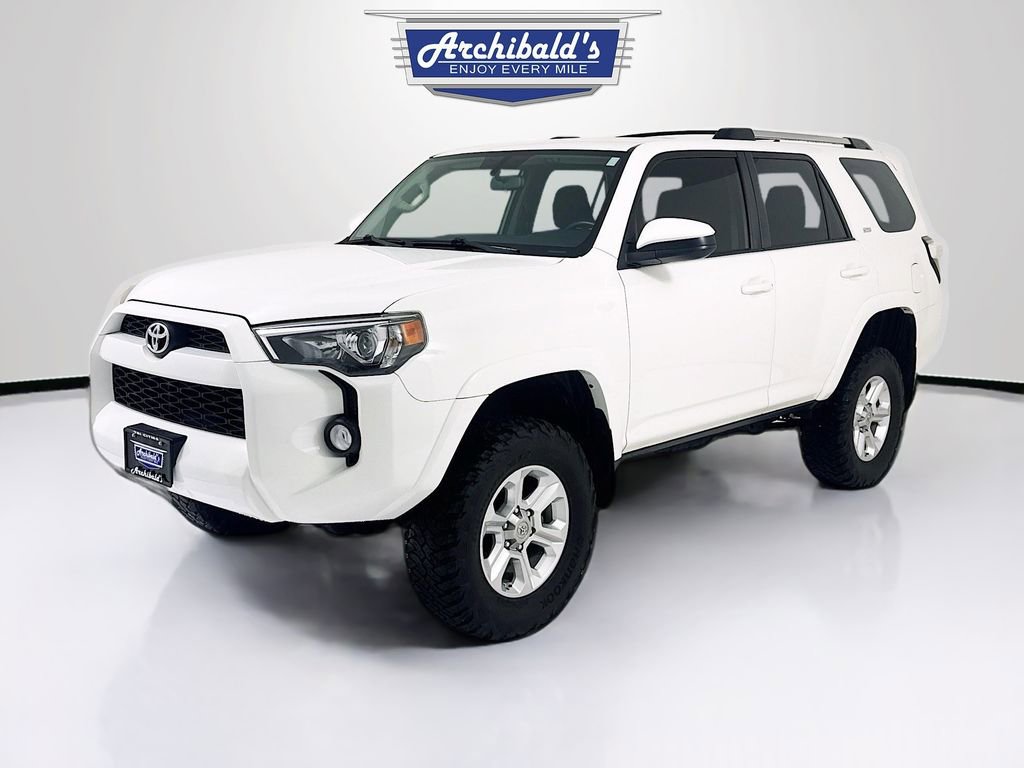 Used 2019 Toyota 4Runner SR5 image 10