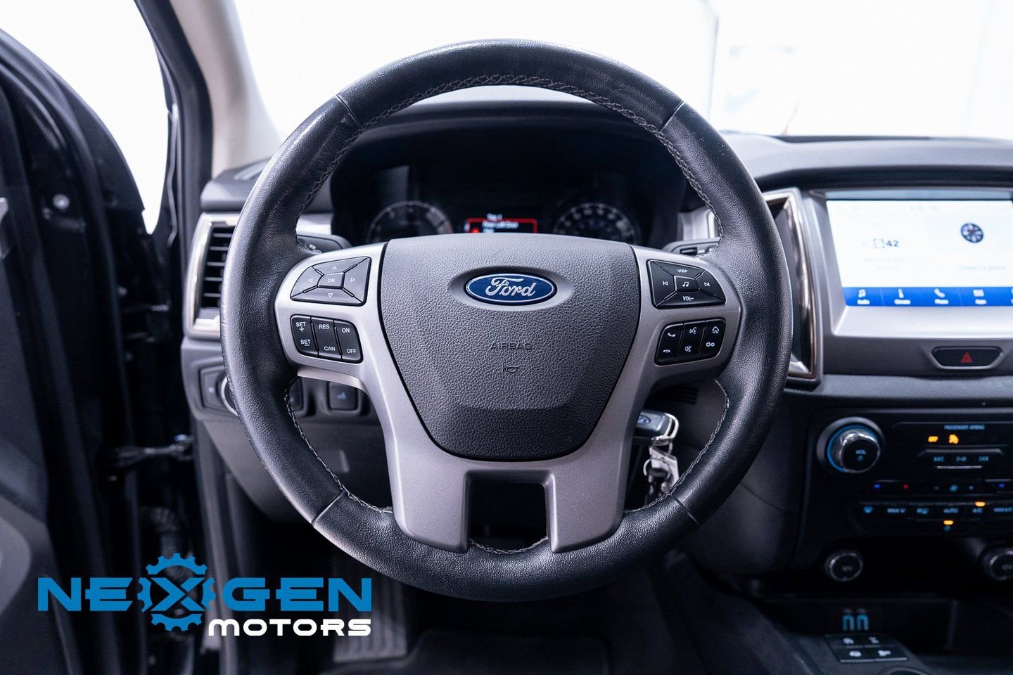 Used 2021 Ford Ranger XLT w/ Equipment Group 301A Mid image 17