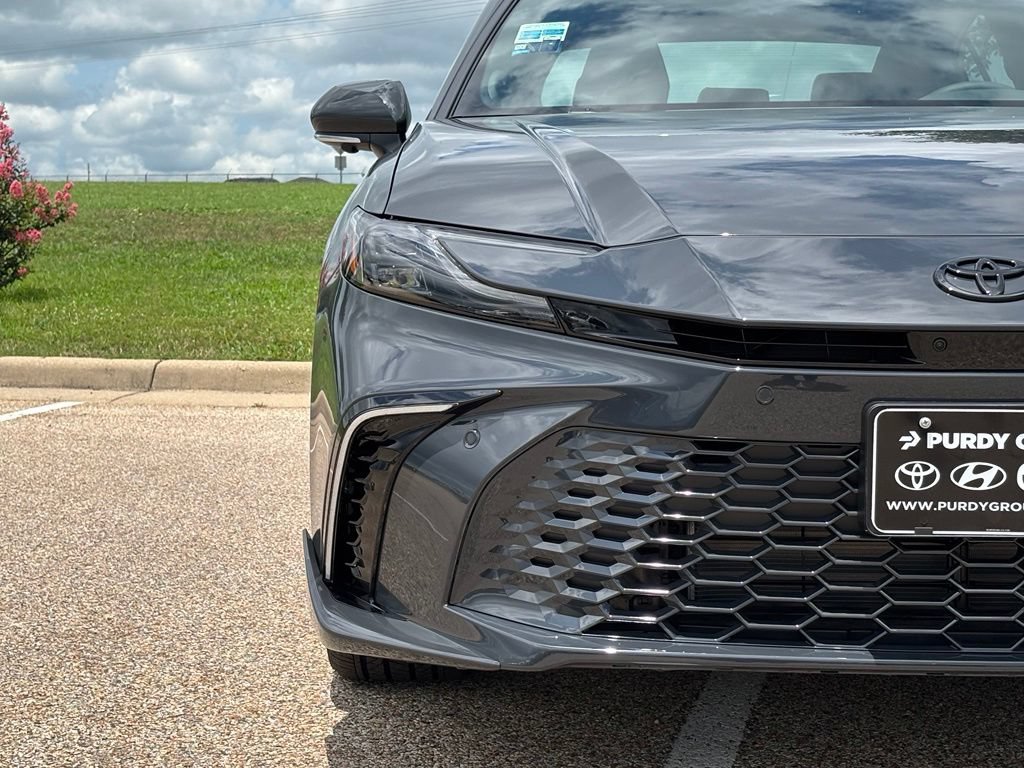New 2026 Toyota Camry XSE FWD image 4