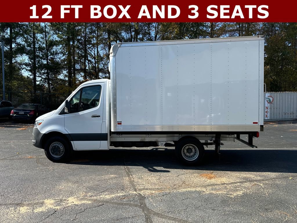 Used 2024 Mercedes-Benz Sprinter 3500 image 4