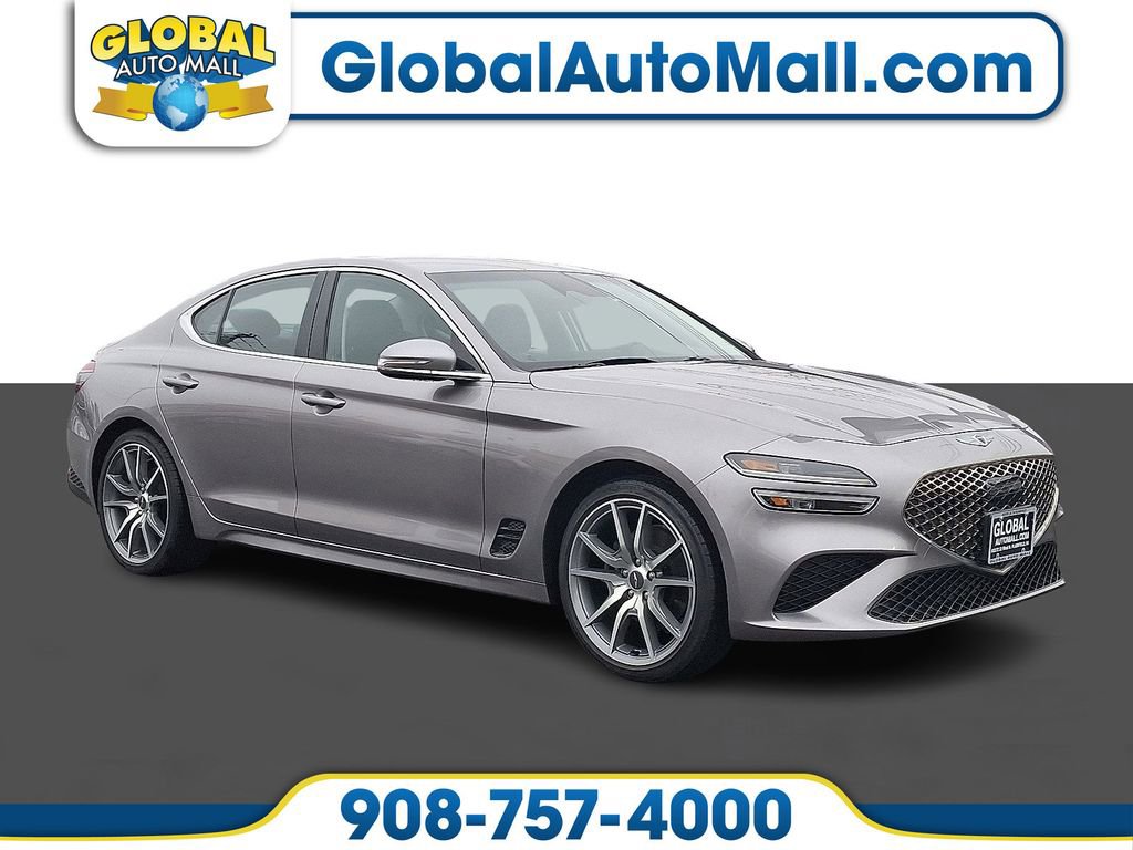 Used 2023 Genesis G70 2.0T