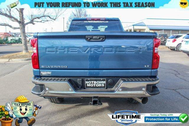 New 2026 Chevrolet Silverado 3500 LT w/ All Star Edition image 8