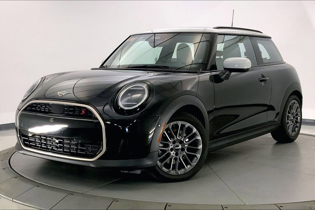 Used 2025 MINI Cooper S image 11