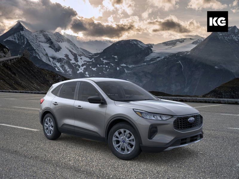 New 2025 Ford Escape Active