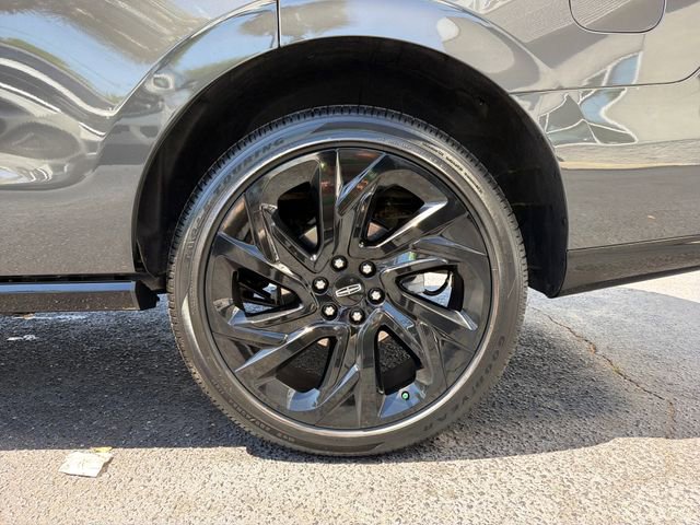 Used 2025 Lincoln Navigator Black Label AWD/4WD image 31