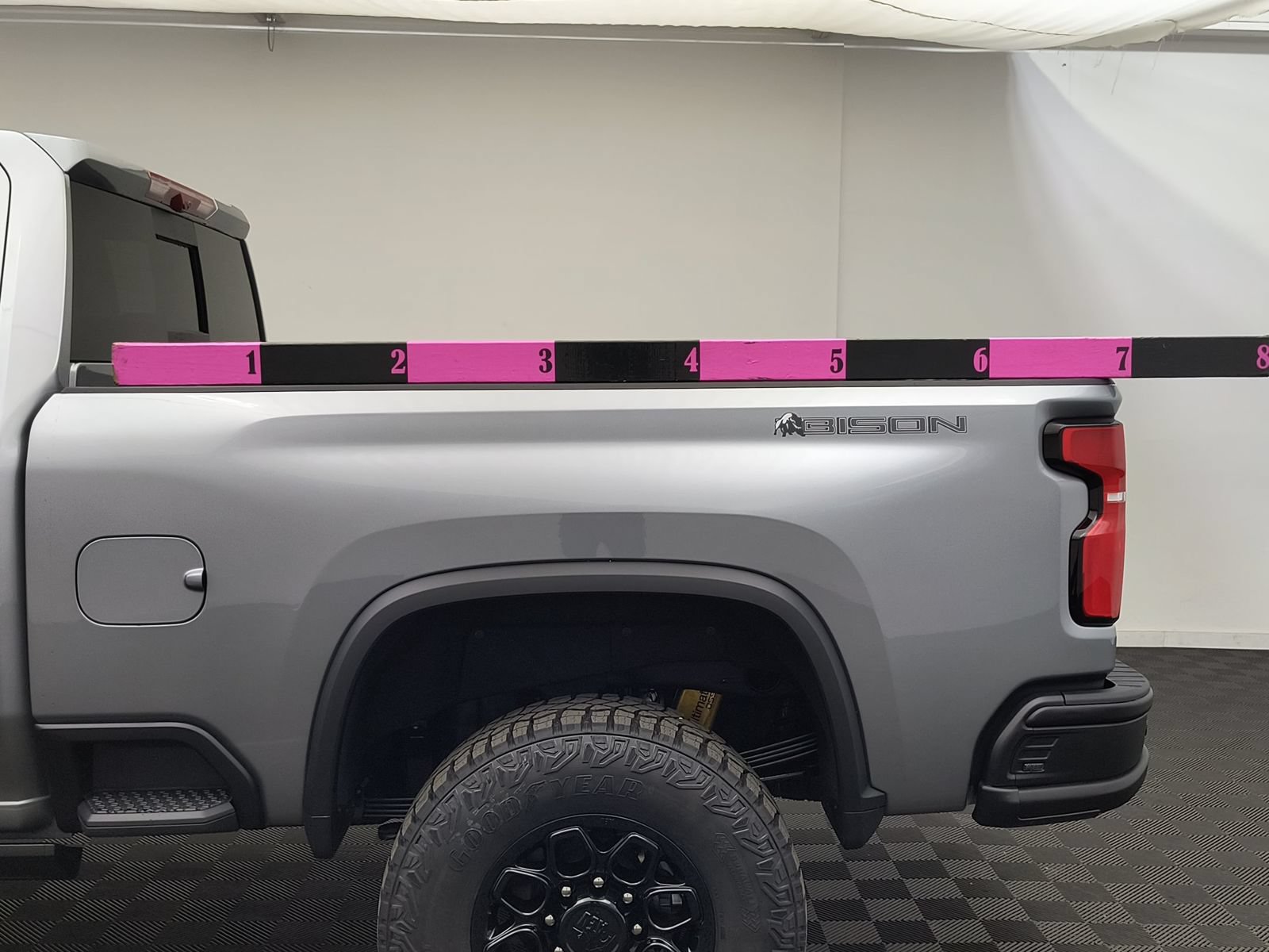 New 2026 Chevrolet Silverado 2500 ZR2 w/ ZR2 Bison Edition AWD/4WD image 18