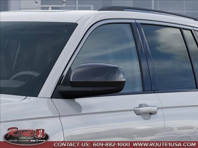 New 2026 Jeep Grand Cherokee Limited Reserve image 13