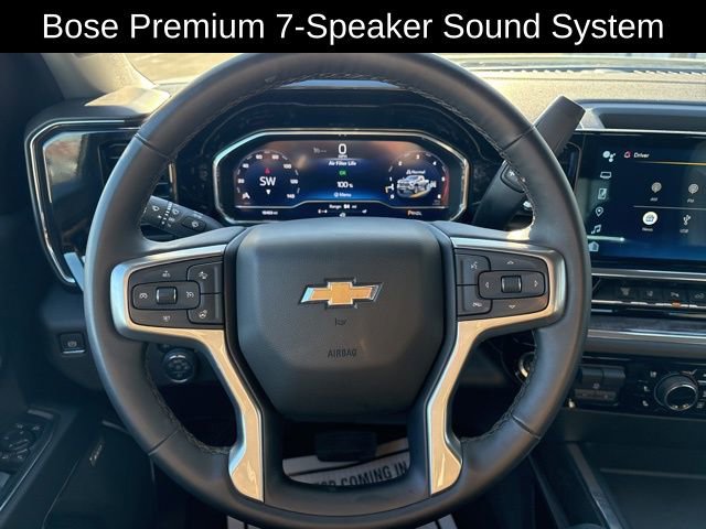 Certified 2025 Chevrolet Silverado 3500 LTZ w/ Z71 Chrome Sport Edition image 13