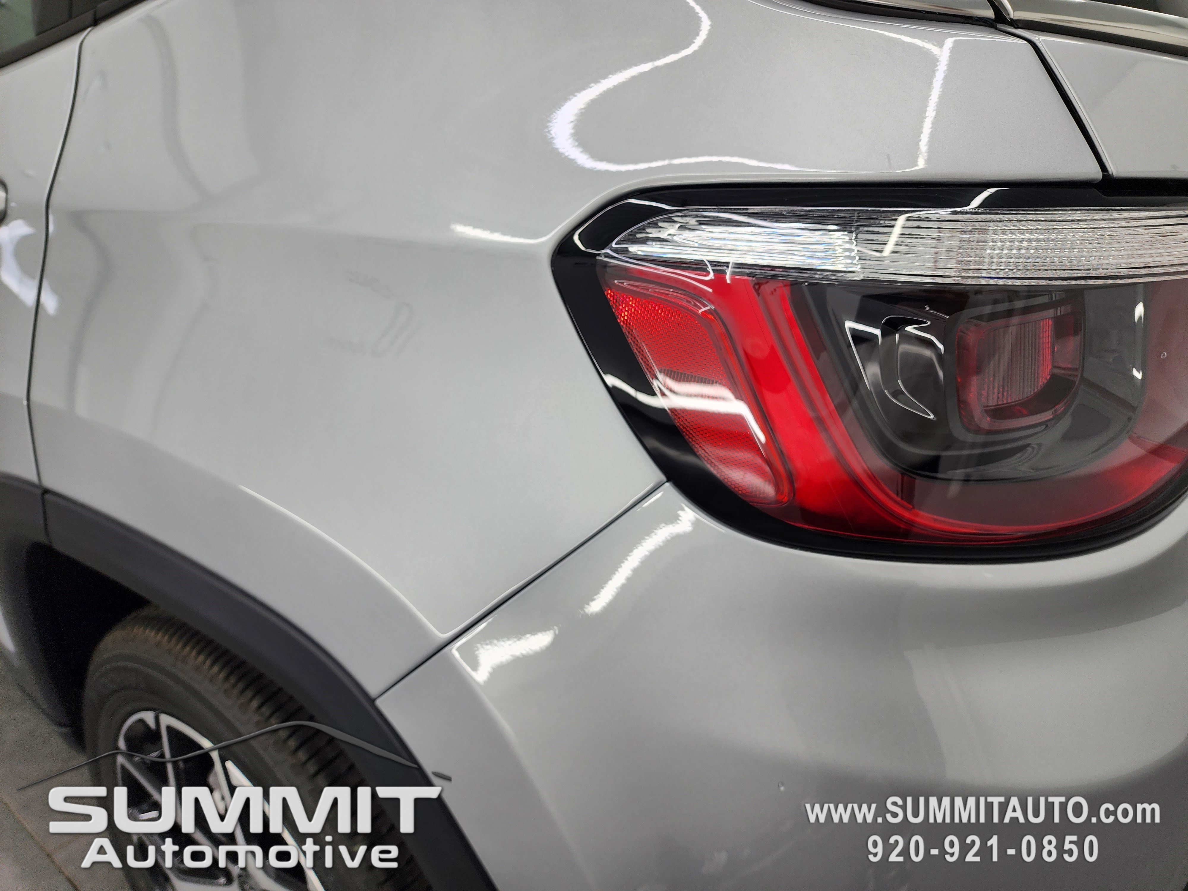 New 2026 Jeep Compass Limited w/ Sun, Sound & Navigation Group image 30