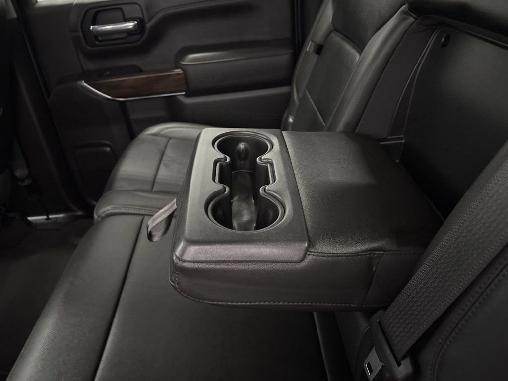 Used 2020 GMC Sierra 1500 SLT w/ SLT Premium Plus Package image 34