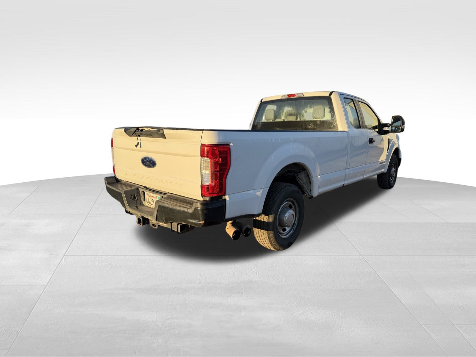 Used 2019 Ford F350 XL w/ Power Equipment Group RWD image 3