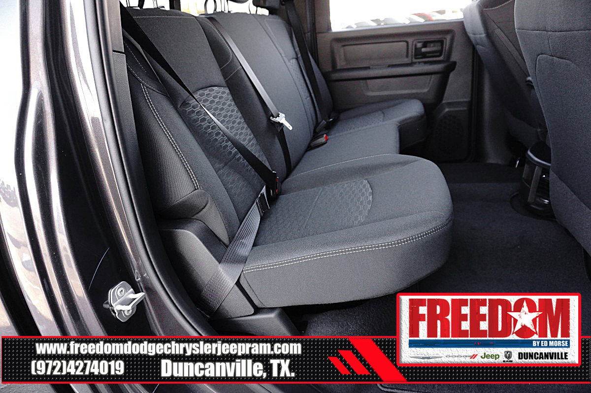 New 2026 RAM 2500 Tradesman AWD/4WD image 16