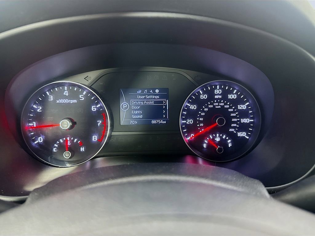 Used 2019 Kia Sportage EX w/ EX Premium Package image 14