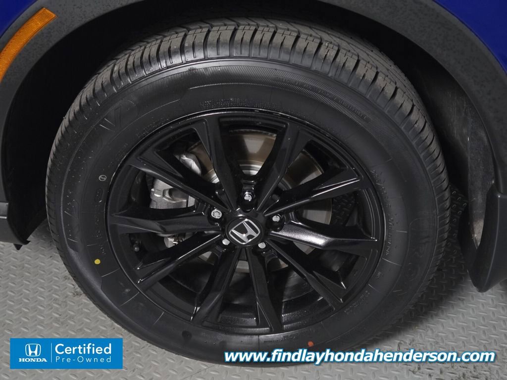 Certified 2024 Honda CR-V Sport image 9