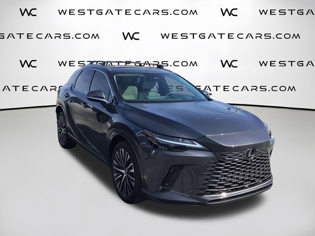 Used 2024 Lexus RX 350 Premium Plus w/ Convenience Package