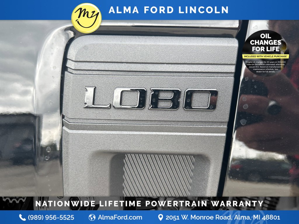 New 2025 Ford Maverick Lobo image 17