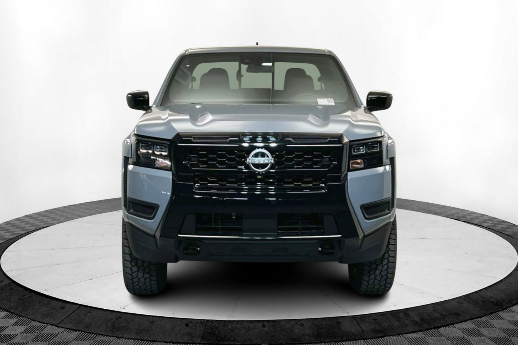 New 2026 Nissan Frontier SV w/ Tow Package image 8