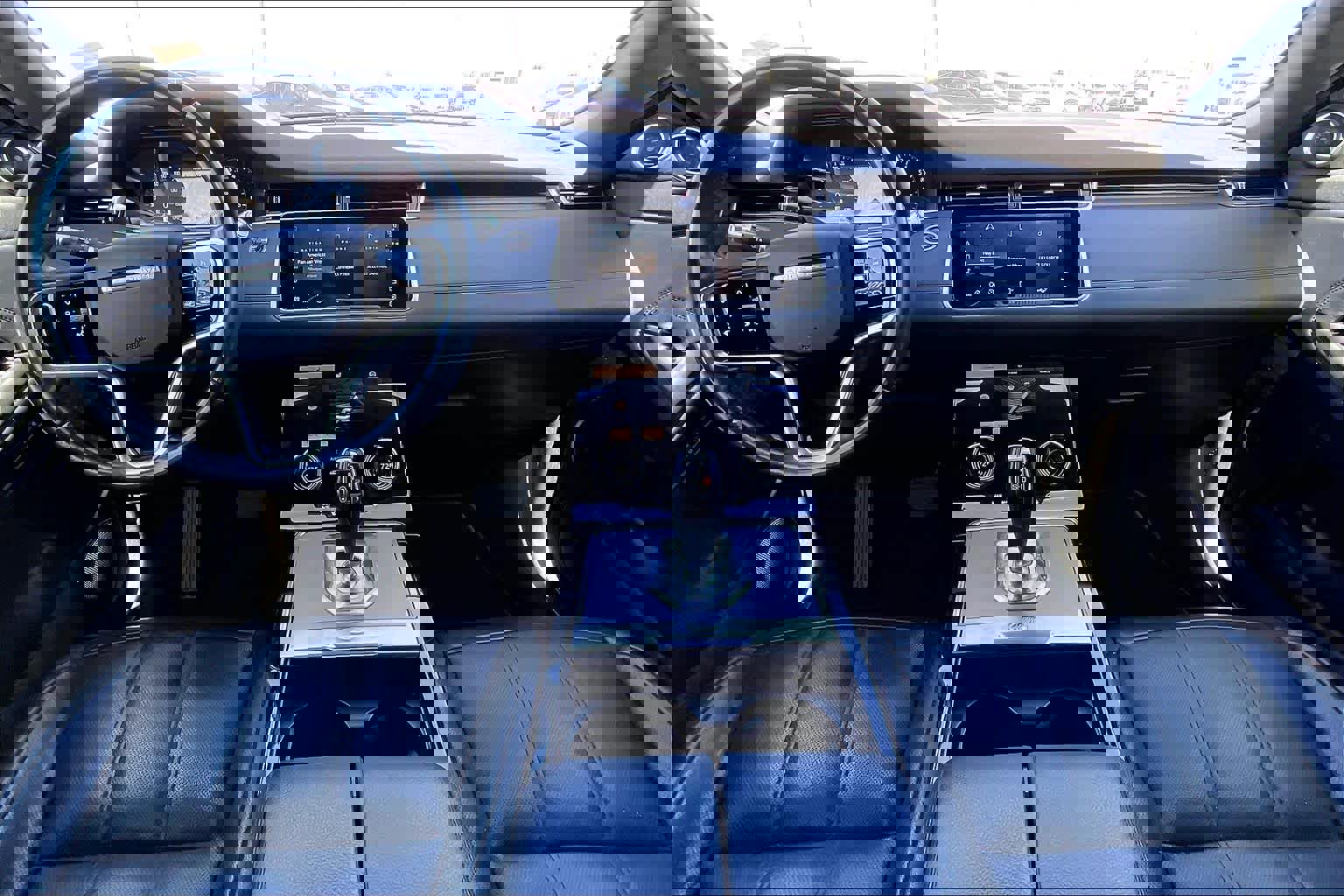 Used 2021 Land Rover Range Rover Evoque SE image 15