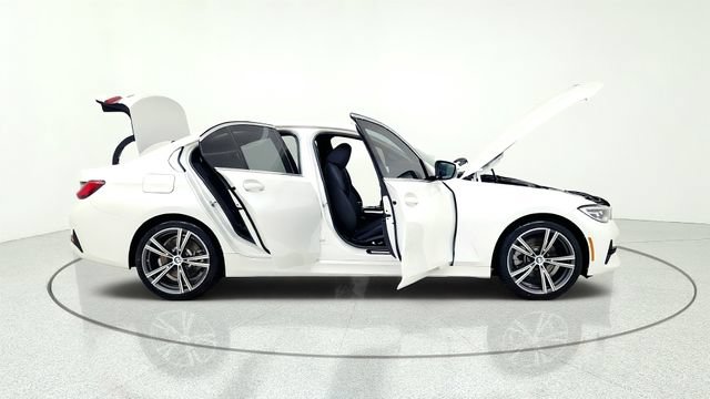 Used 2020 BMW 330i Sedan w/ Convenience Package RWD image 20