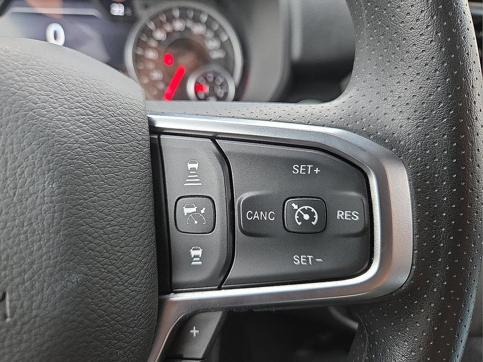 New 2026 RAM 1500 Classic Warlock AWD/4WD image 18