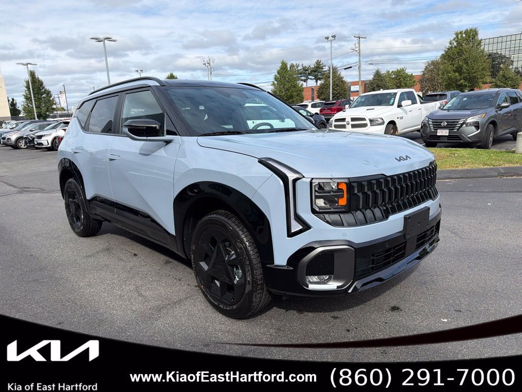 New 2027 Kia Seltos X-Line S w/ X-Line S Premium Package AWD/4WD image 5