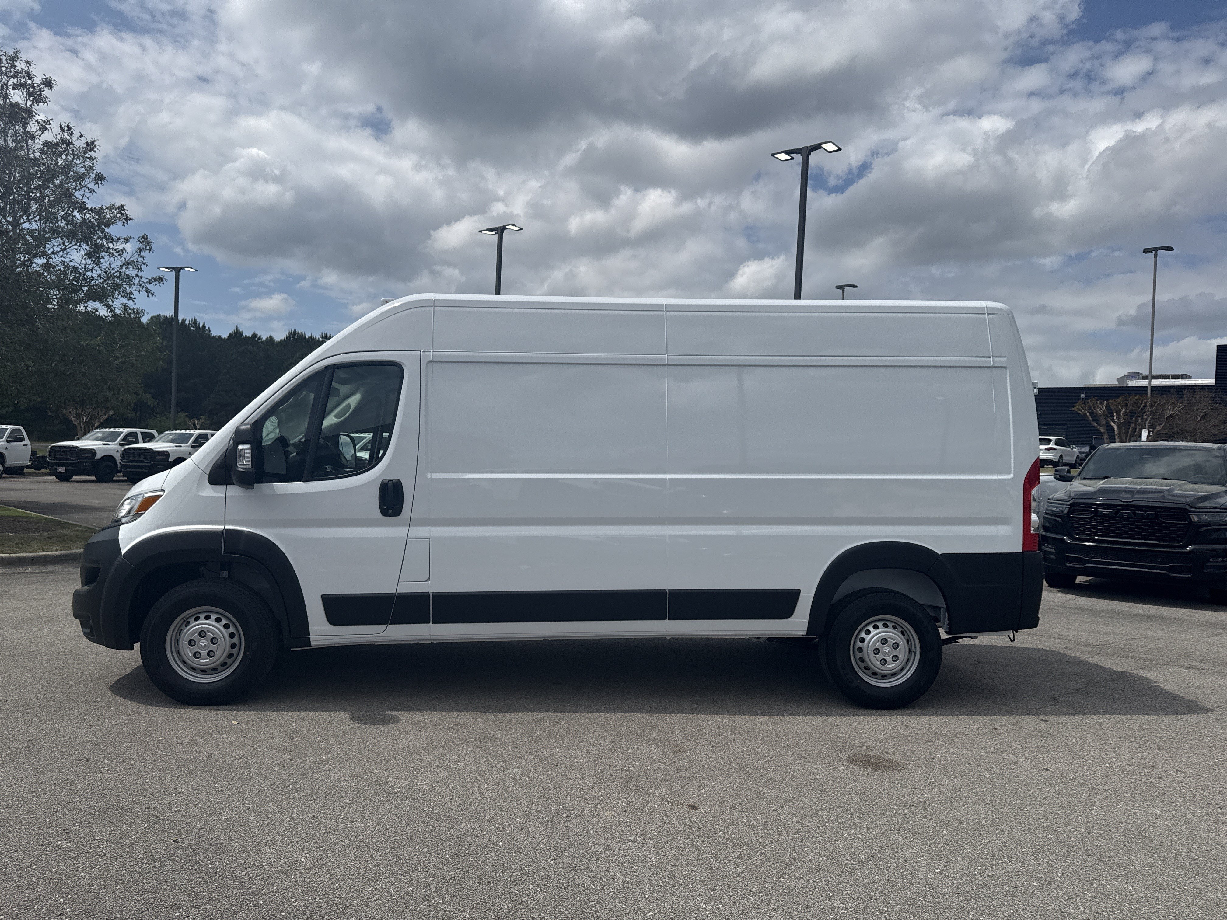 New 2026 RAM ProMaster 2500 w/ Safety Group FWD image 5