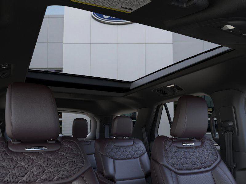New 2026 Ford Explorer Platinum w/ LUX Leather Package image 22