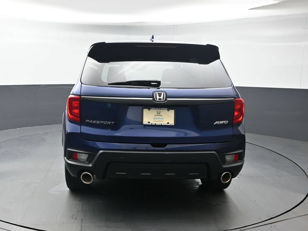 Certified 2023 Honda Passport EX-L image 5