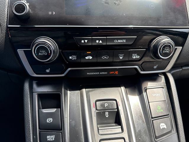 Certified 2022 Honda CR-V EX-L image 32