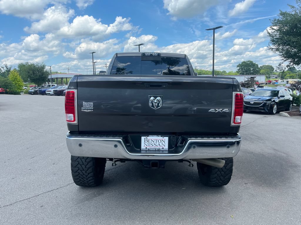 Used 2014 RAM 2500 Laramie w/ Cold Weather Group AWD/4WD image 7